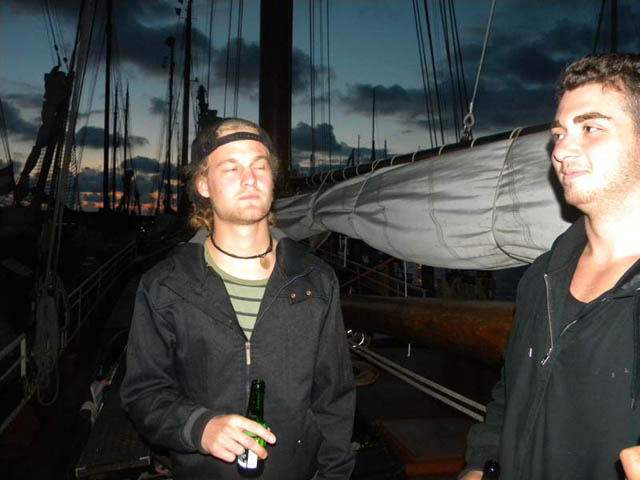 Taunidentörn