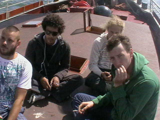 Taunidentörn