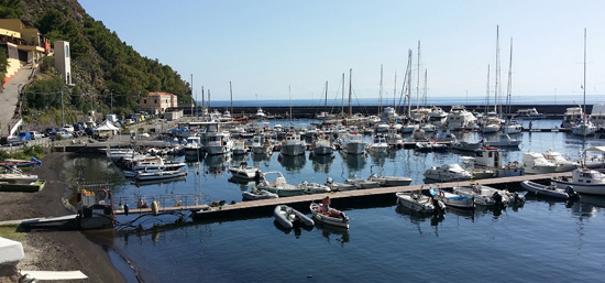 Rada di Lipari